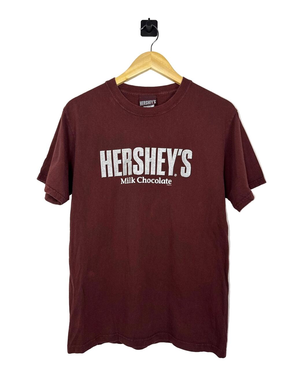 Vintage Hershey's Milk Chocolate Tee 2003 Y2K